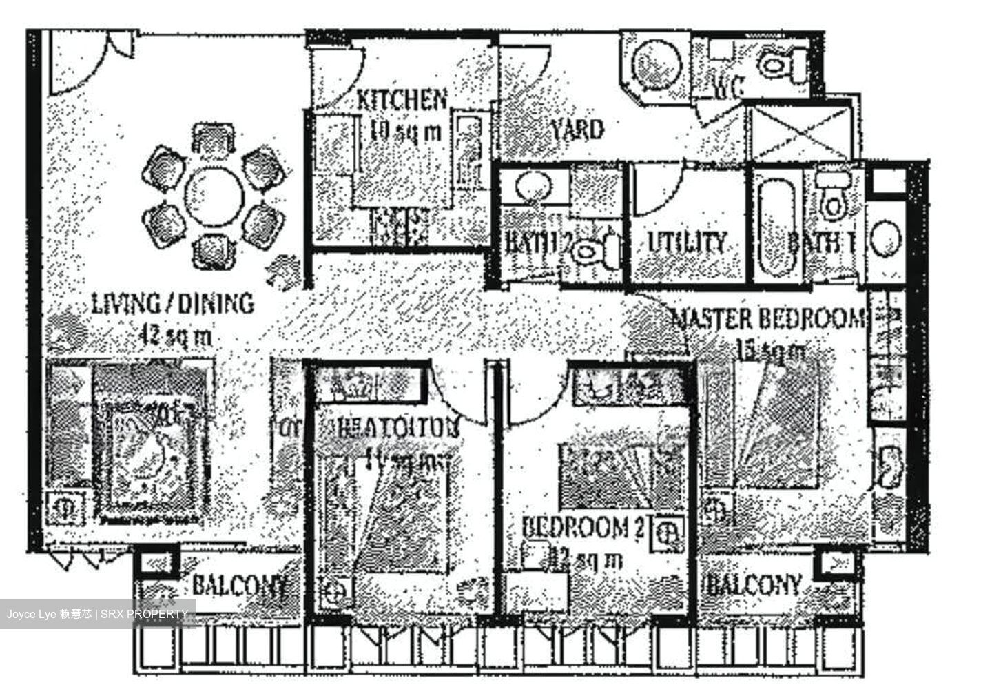 Hume Park II (D21), Condominium #626521241
